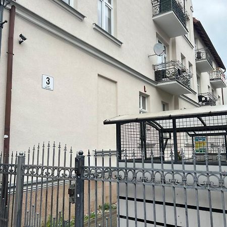 New Sobieski Apartments By Oneapartments Zoppot Exterior foto